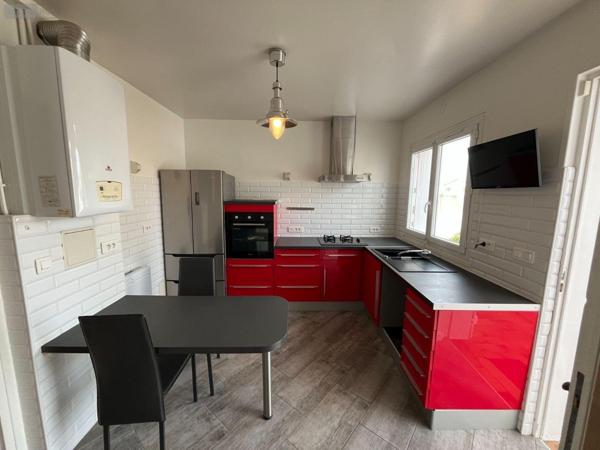 Maison à vendre à Courseulles-sur-Mer dans le Calvados (14470), ref : 10615/192