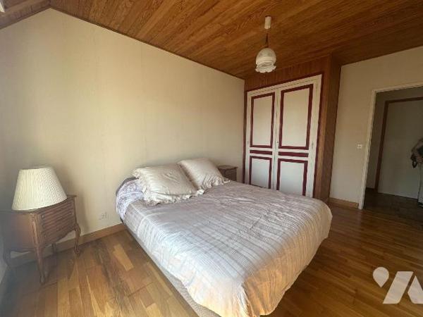 A VENDRE Maison individuelle T4 à BONSECOURS (76240) d'une surface habitable d'environ 90 m², é...