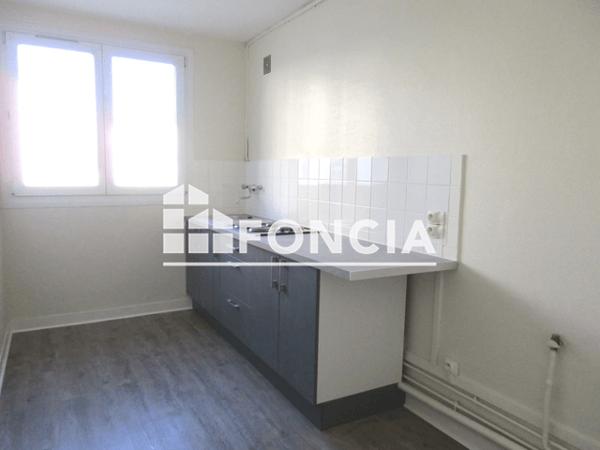 Location Appartement 3 pièces 54.22 m² - 5 RUE DE LA COMMUNAUTE Brest 29200