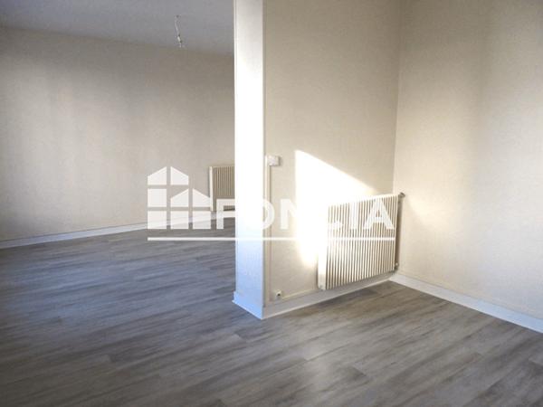 Location Appartement 3 pièces 54.22 m² - 5 RUE DE LA COMMUNAUTE Brest 29200