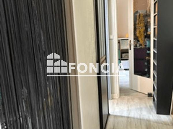 Location Appartement 3 pièces 54.22 m² - 5 RUE DE LA COMMUNAUTE Brest 29200