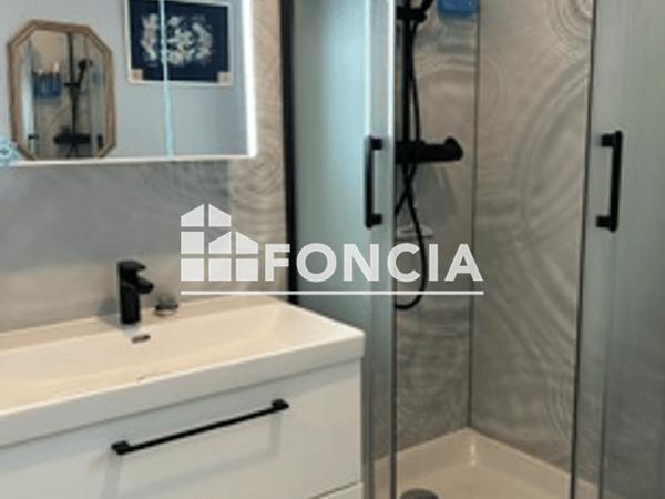 Location Appartement 3 pièces 54.22 m² - 5 RUE DE LA COMMUNAUTE Brest 29200