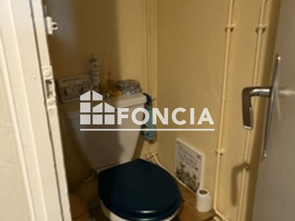 Location Appartement 3 pièces 54.22 m² - 5 RUE DE LA COMMUNAUTE Brest 29200