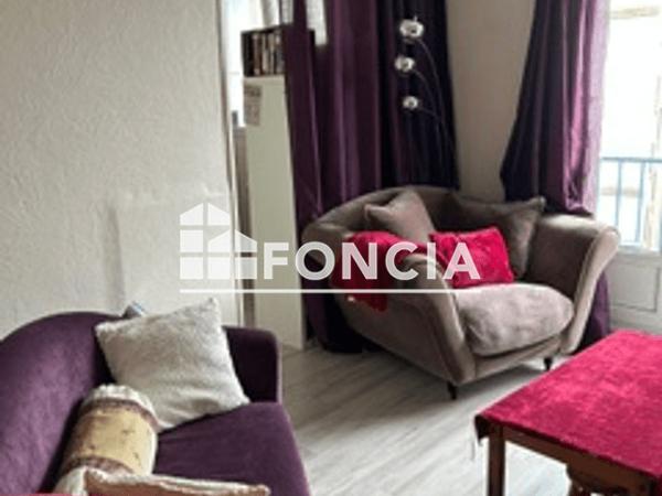 Location Appartement 3 pièces 54.22 m² - 5 RUE DE LA COMMUNAUTE Brest 29200