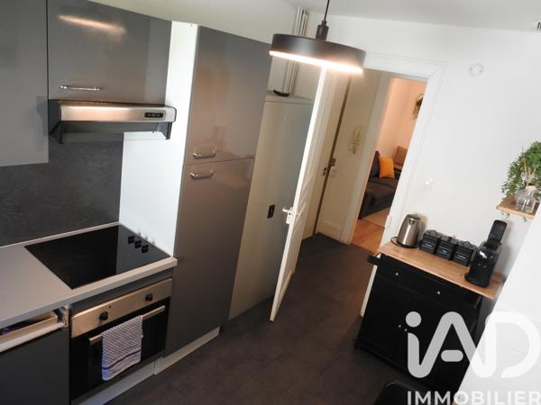 Appartement à vendre 3 pièces 51,6 m² Mulhouse