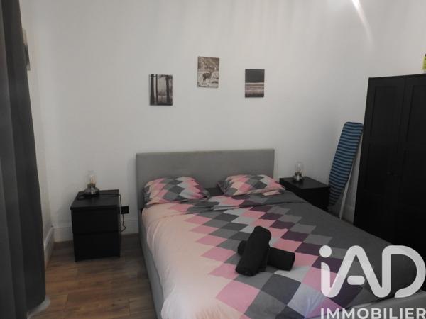 Appartement à vendre 3 pièces 51,6 m² Mulhouse
