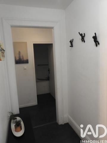 Appartement à vendre 3 pièces 51,6 m² Mulhouse