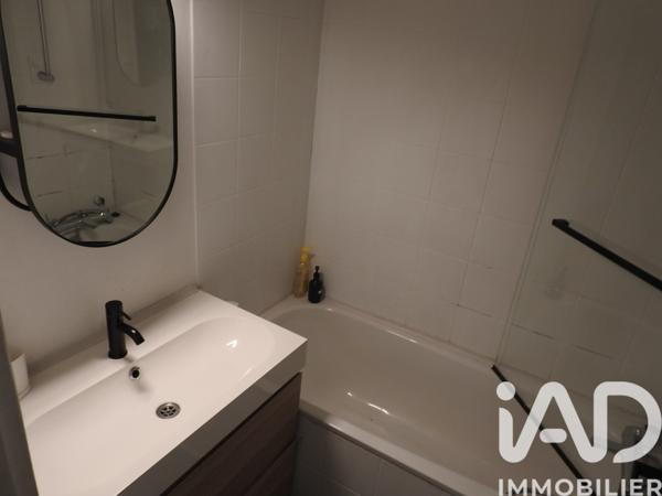 Appartement à vendre 3 pièces 51,6 m² Mulhouse