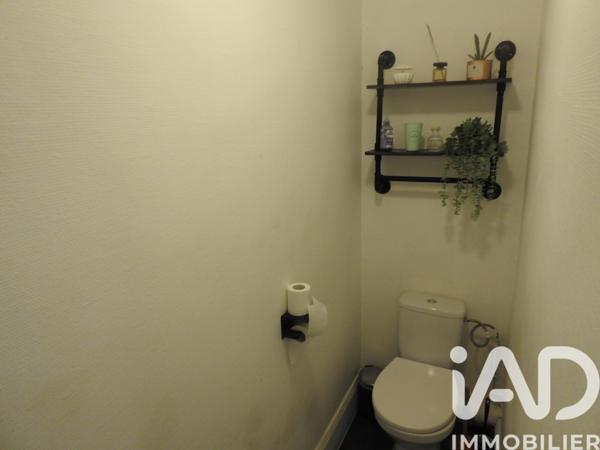 Appartement à vendre 3 pièces 51,6 m² Mulhouse