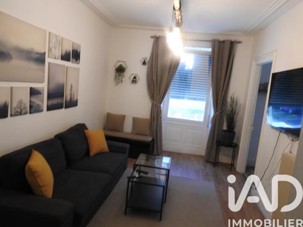 Appartement à vendre 3 pièces 51,6 m² Mulhouse