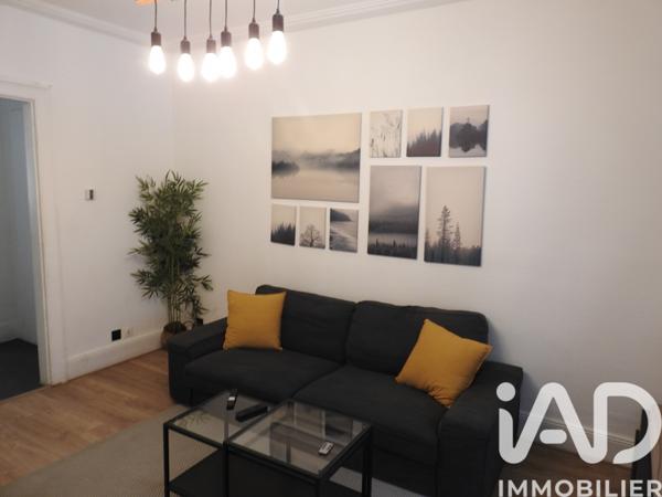 Appartement à vendre 3 pièces 51,6 m² Mulhouse