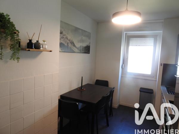 Appartement à vendre 3 pièces 51,6 m² Mulhouse