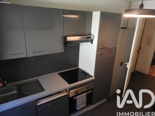 Appartement à vendre 3 pièces 51,6 m² Mulhouse