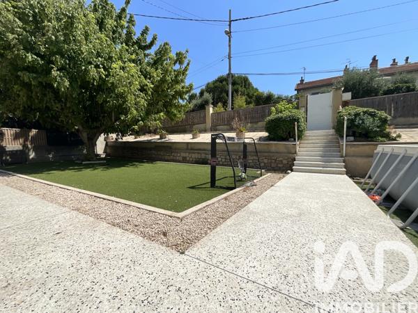 Maison à vendre 3 pièces 72 m² Marseille 15