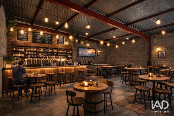 Location boutique/local commercial 100 m² Oraison