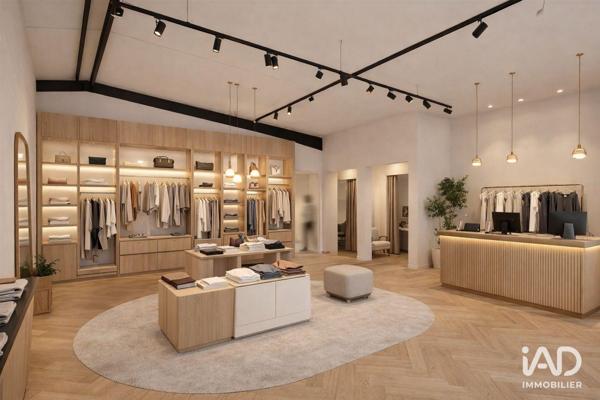 Location boutique/local commercial 100 m² Oraison