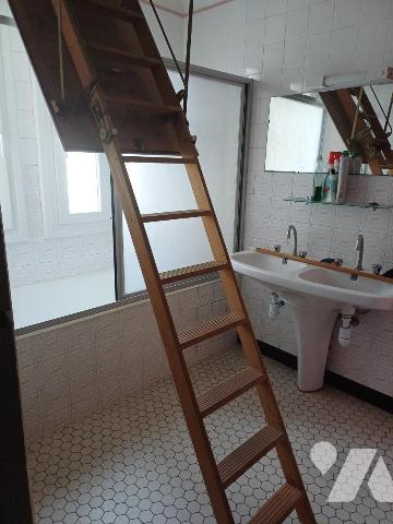 A VENDRE à LES SORINIERES - Maison T8 à rénover de 160m2 hab. sur 575m2 de jardin