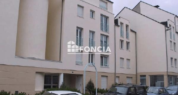 Location Appartement 2 pièces 47.61 m² - Orléans 45000