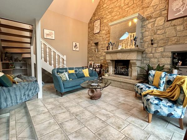 Propriete de 310 m²