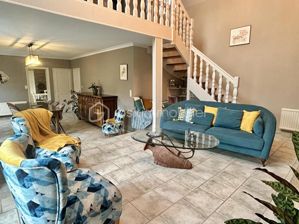 Propriete de 310 m²