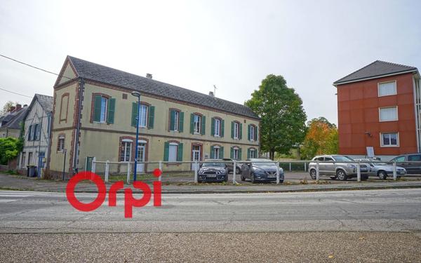 Stationnement à louer    Bernay