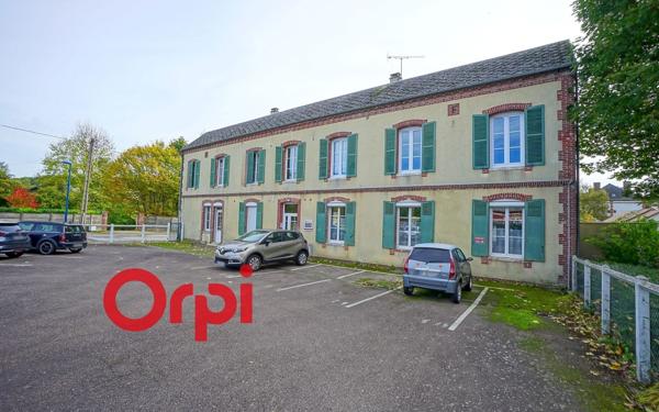 Stationnement à louer    Bernay