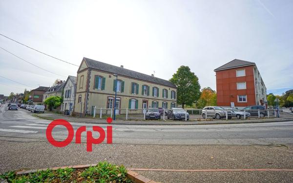 Stationnement à louer    Bernay