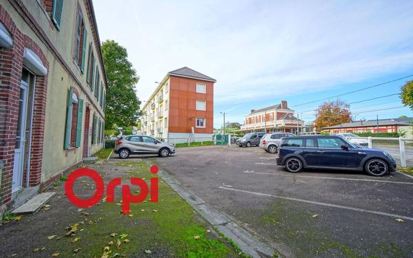 Stationnement à louer    Bernay