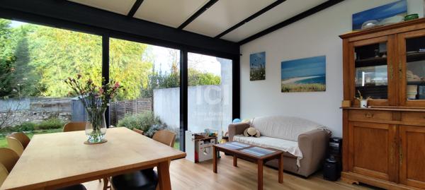 A VENDRE : Orvault Bourg, Maison récente (2016) 105 m2, 3 chambres, un bien rare alliant confort, modernité et cadre de vie idéal !