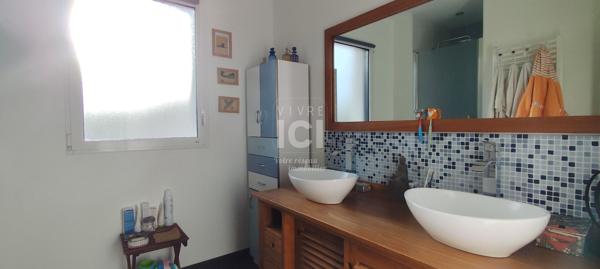 A VENDRE : Orvault Bourg, Maison récente (2016) 105 m2, 3 chambres, un bien rare alliant confort, modernité et cadre de vie idéal !