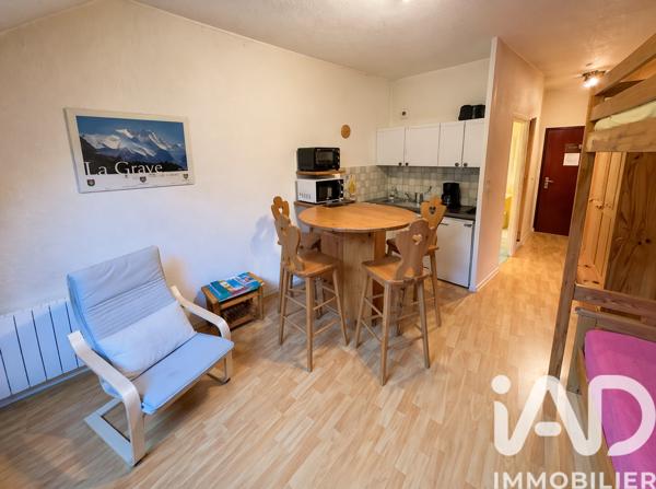 Studio à vendre 25,26 m² Peille