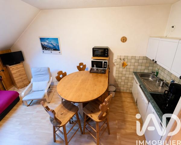 Studio à vendre 25,26 m² Peille