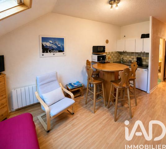 Studio à vendre 25,26 m² Peille