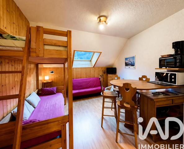 Studio à vendre 25,26 m² Peille
