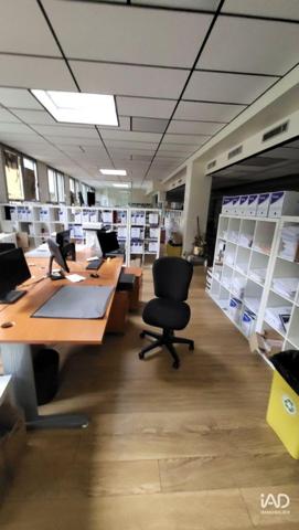 Local d’activité à vendre 460 m² Montreuil