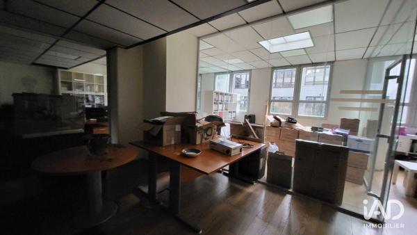 Local d’activité à vendre 460 m² Montreuil