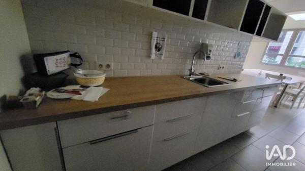 Local d’activité à vendre 460 m² Montreuil