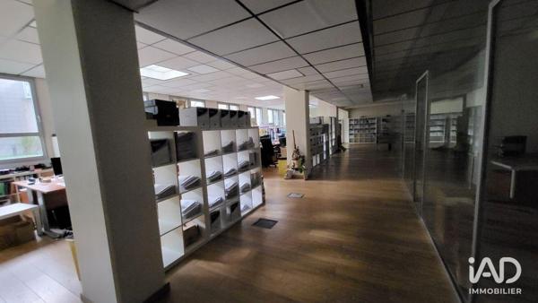 Local d’activité à vendre 460 m² Montreuil
