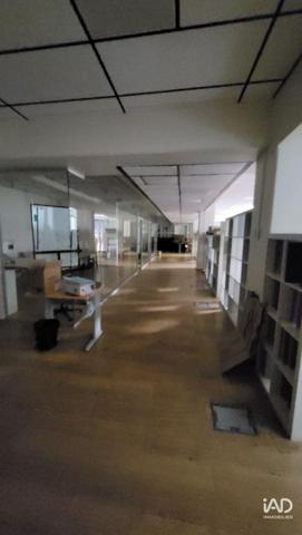 Local d’activité à vendre 460 m² Montreuil