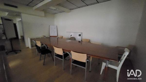 Local d’activité à vendre 460 m² Montreuil