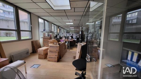Local d’activité à vendre 460 m² Montreuil