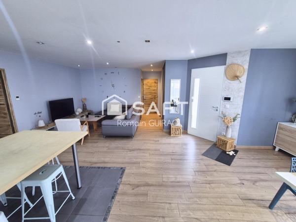 Magnifique maison 6 pièces avec piscine