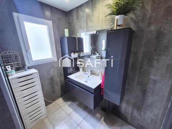 Magnifique maison 6 pièces avec piscine