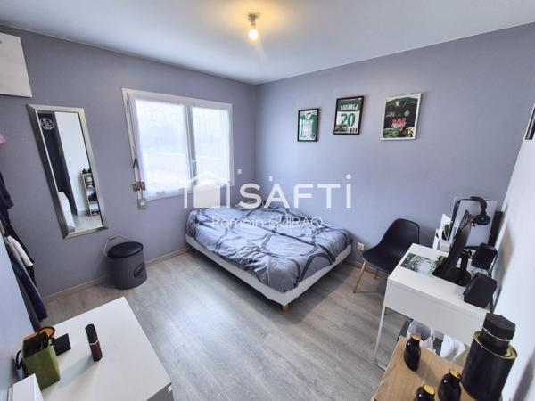 Magnifique maison 6 pièces avec piscine