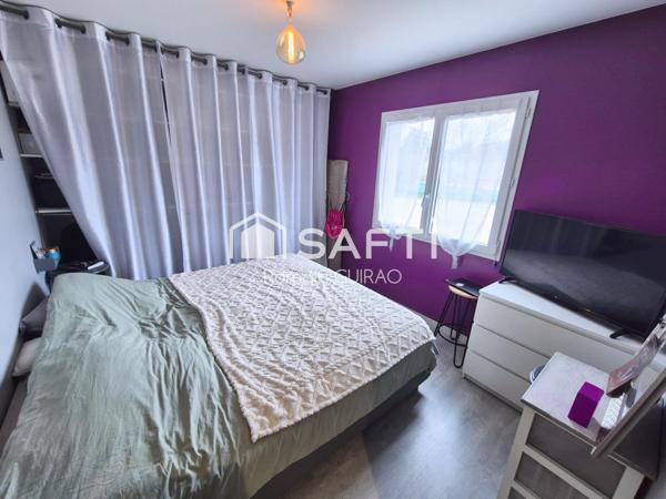 Magnifique maison 6 pièces avec piscine