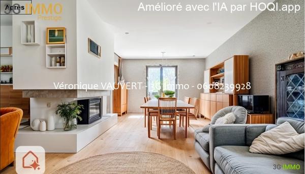 Vente / Maison et grand terrain