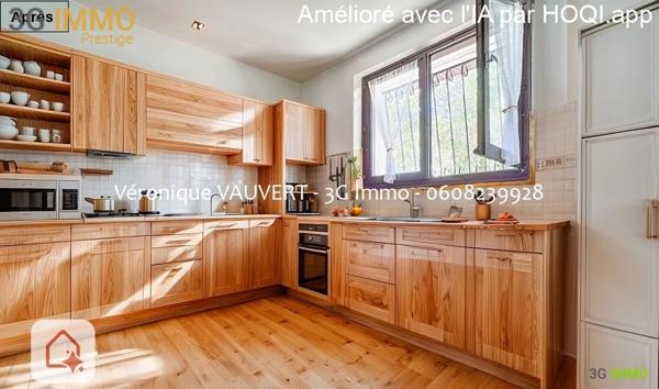 Vente / Maison et grand terrain