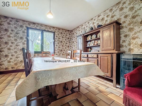 Vente / Maison et grand terrain