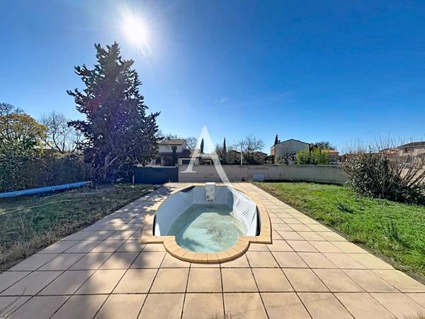 Maison Tournefeuille - 5 pièces 112 m² avec sous-sol total