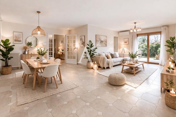 Maison Tournefeuille - 5 pièces 112 m² avec sous-sol total